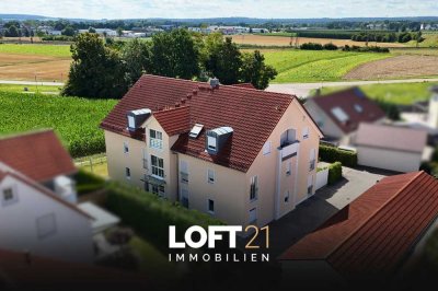 ** Charmantes Apartment mit großem Garten & Terrasse **
