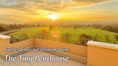 THE TINY PENTHOUSE - Großes Leben auf kleinem Raum