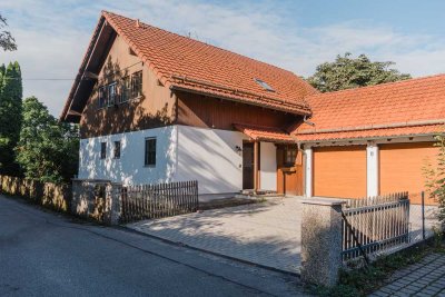 Charmantes Einfamilienhaus in ruhiger Lage – Ihr neues Zuhause zum Wohlfühlen