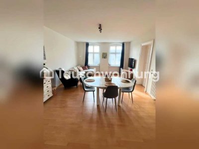 Tauschwohnung: Wunderschöne Altbauwohnung nahe der Potsdamer Innenstadt