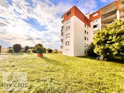 Investieren Sie! Vermietete 2 Zimmer-Wohnung in Neckargartach. Lassen Sie Ihr Geld für sich arbeiten