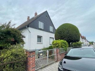 Familienidyll mit Weitblick–EFH mit weitläufigem Garten