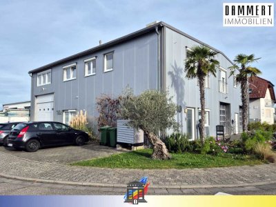 Großes Wohn- und Geschäftshaus in Kronau