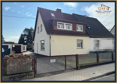 "Wohnen & Wohlfühlen auf der Karthause – Immobilie mit Erweiterungspotenzial"