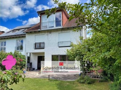 Geräumiges REH in familienfreundlicher Lage von Friedrichsdorf!