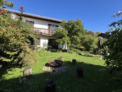 5-Zimmer-Doppelhaushälfte
