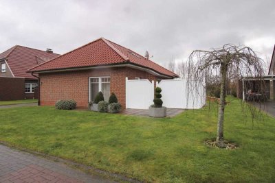 Küstennah: Familienidyll mit Garten und Carport in Wangerland-Hooksiel