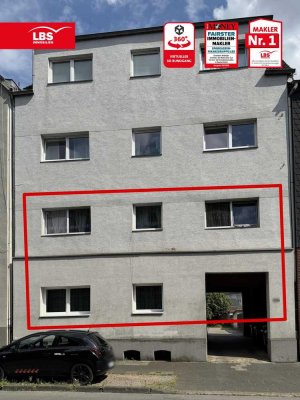 2 Eigentumswohnungen mit Garagen und Garten