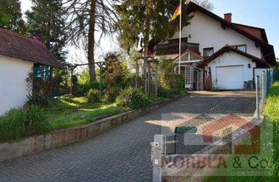 Mehrfamilienhaus in der Nähe von Frankfurt/Main - Kapitalanlage mit ca. 5,4% Rendite