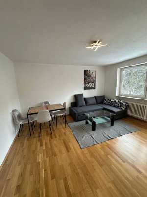 2-Room Apartment for Long-Term Rent with KVR in Unterhaching