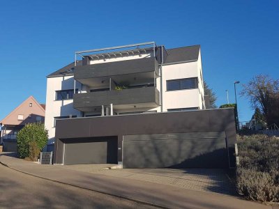 Traumhafte 3-Zimmer-Wohnung mit gehobener Innenausstattung und Einbauküche in Remseck
