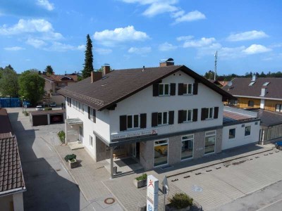 Die Chance für Investoren! Mehrfamilienhaus mit genehmigtem Ausbaukonzept im Inntal