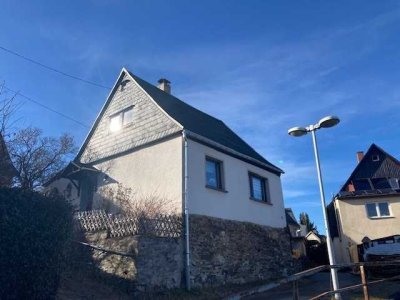 Einfamilienhaus "klein und fein"