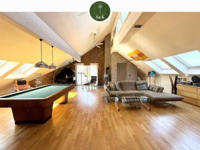 Wohnen und Arbeiten vereint: Repräsentatives Wohn- und Geschäftshaus mit großzügiger Gewerbefläche