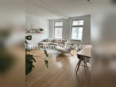 Tauschwohnung: Tausch- Wunderschöne 3-Zi Wohnung in Lüneburger Innenstadt