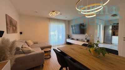 Neuwertige Etagenwohnung in Wels – 4 Zimmer, barrierefrei mit Lift, Balkon &amp; Garage