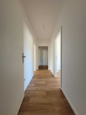 Erstbezug nach Sanierung: 2-Raum-Wohnung in Sternberg