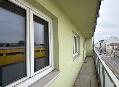 Familienwohnung nahe Kagraner Platz!