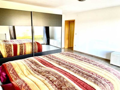 Für Gartenliebhaber! Große 3-Zimmer Souterrain-Wohnung mit Sauna u. eigenem Garten