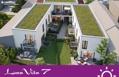 LaaVita 7 - Wohnen im Herzstück von Oberlaa