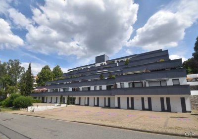 Gemütliche 3 Zimmereigentumswohnung mit ca 20 m² Balkon im beliebten Terrassenhaus