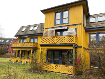 Wohnung mit ruhige Lage direkt am Wald sucht neuen Bewohner