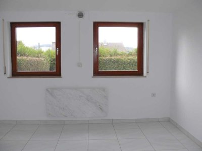 73776 Altbach: 1-Zi-Wohnung im Gartengeschoss. S-Bahnanschluss. Pendlerwohnung.