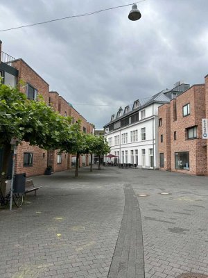 Vermietete, modernisierte 2-Zimmer-Wohnung mit EBK in Hennef (Sieg)