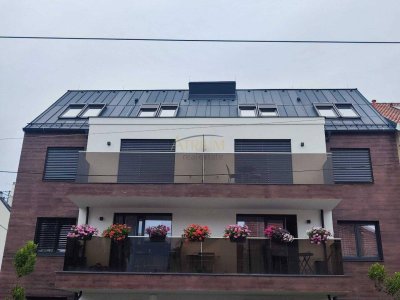 PROVISIONSFREIE - NEUBAUWOHNUNG mit Loggia-/Terrasse