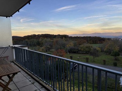 Wohnen mit Weitblick!