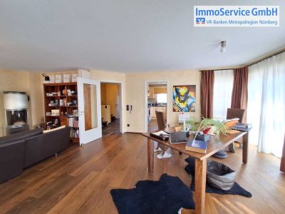 Einziehen und Wohlfühlen - Modernes Reihenendhaus in ruhiger Lage mit Wintergarten und Garage