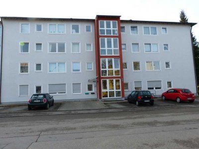 Teilrenovierte 2-Zimmer-Wohnung mit Südterrasse in Herrsching am Ammersee
