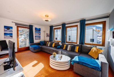 Naturnah &amp; zentral: 3-Zimmer-Eigentumswohnung