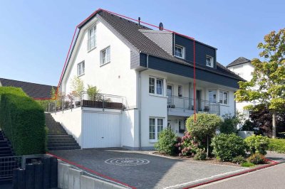 Einziehen und wohlfühlen - Attraktive Doppelhaushälfte in ruhiger Lage von Overath-Heili