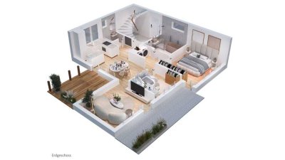 Vermietetes Zweifamilienhaus mit Potenzial – Platz für Familien, Kapitalanleger und Zukunftsideen