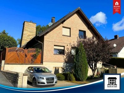 Mehr als nur vier Wände – praktische 2-Zimmer-Wohnung mit Einbauküche
