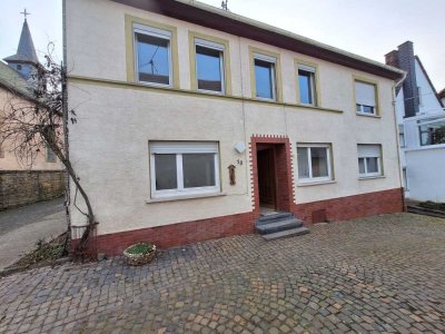 Zum selber renovieren und nur halbe MIete