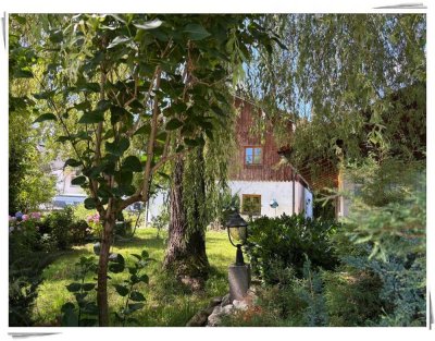 Ruhiges Einfamilienhaus in Königsdorf-Schwaighofen mit Alpenblick! SONNTAG 13-15 Uhr BESICHTIGUNG!
