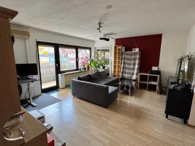 Schöne 2-Zimmer-Wohnung in Weingarten mit Balkon