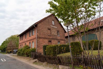 Gemütliche Dachgeschosswohnung mit eigenem Zugang
