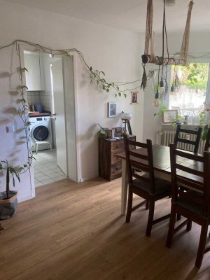 Mainz Neustadt - 3 Zimmer - top Lage - frisch renoviert