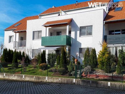 Geförderte 3-Zimmer Mietwohung mit Kaufoption | ca. 85 m² | Dachgeschoss | Terrasse