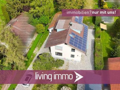 ++Grosses Familienhaus mit Pool, PV-Anlage und schöner Lage in Ruhstorf++