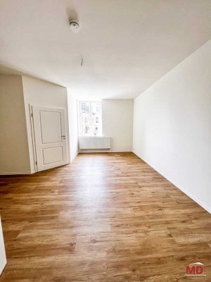 Moderne Einraumwohnung mit WG-Anschluss
