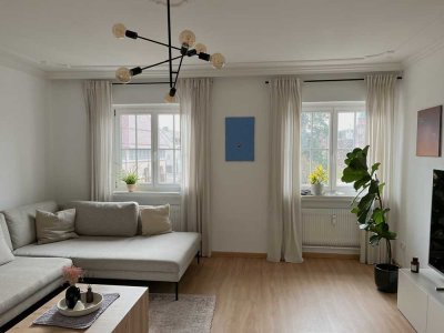 Helle und freundliche 2-Zimmer-Wohnung direkt am Marktplatz!