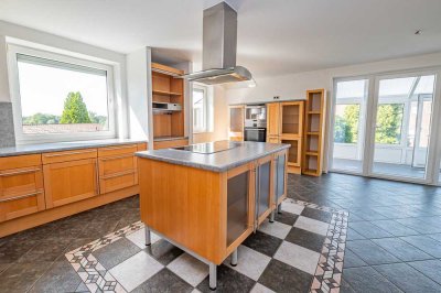 Als Wohnung oder Büro nutzbar! Modernes Ambiente in zentraler Lage.
