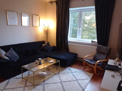 Schöne 1-Zimmer-Wohnung Altbauwohnung in Hamburg Bergedorf