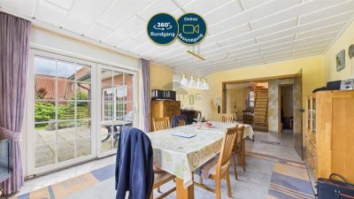 Familientraum auf 202 m² Wohnfläche – mit Garten, Balkon & Partykeller in Neustadt