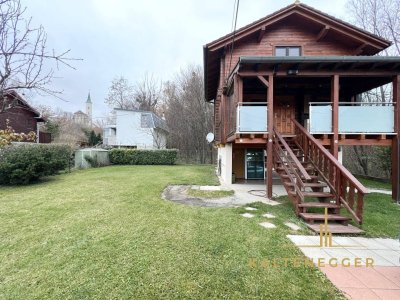 Schwarze Au Klosterneuburg – Wohnen im Grünen mit Stadtnähe