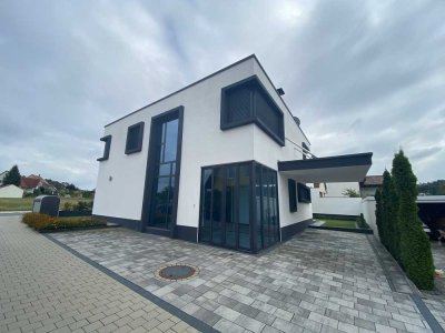 Modernes, familienfreundliches Einfamilienhaus in idyllischer Lage im LK Fürth *PROVISIONSFREI*